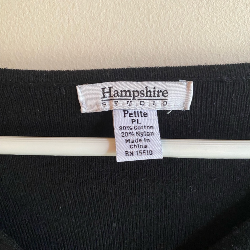 Button up sweater - Picture 2 of 2